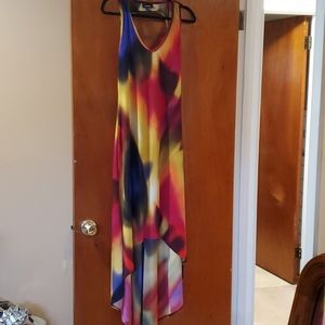 Hi-lo sundress